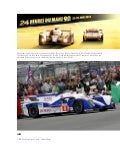 Lista de competidores para Le mans 2013