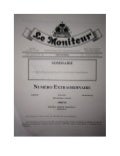 Le Moniteur Vendredi 4 mai 2012.