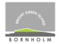 Bright Green Island-Bornholm - Lene Gronning - April 2010