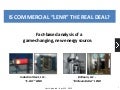 Is Commercial LENR the Real Deal?