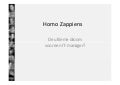 Homo Zappiens: De ultieme droom voor een IT-manager?
