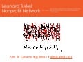 Leonard Turkel Nonprofit Network: Social Media & Building Attendee Consensus