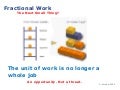 Fractional Work - the next small thing?