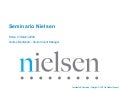 Le ricerche di mercato sulle promozioni il caso Nielsen 2009