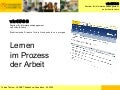 Tobias Thelen: Lernen im Prozess der Arbeit