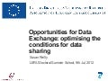 Research Data Sharing LERU 