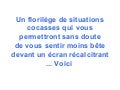 Les perles de la hotline informatique.