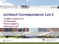 Les 3%20juridisch%20corresponderen[1]