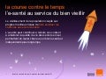 l'esanté au service du bien vieillir