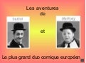Les aventures de Sarkel et Merkozy