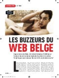 Les buzzeurs du web belge
