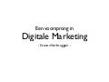 Introductie digitale marketing