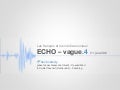 Les francais et les médias sociaux - Echo vague 4 - Echostudy - Janvier 2012