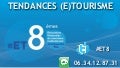 Les grandes tendances (e)tourisme - ET8