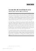 Les marchés du travail dans la crise economie et statistique 438–440