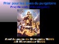 Les âMes Du Purgatoire/Souls of the purgatory