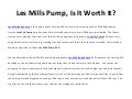Les mills pump, is it worth it?