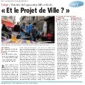 La Presse en parle : Carré/Jeunesse/Sport dans la DH et le Soir du 2 octobre 2010