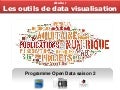 Les outils de data visualisation