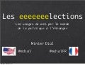 Les presidentielles 3.0 : le rôle du web sur la politiique à l'international