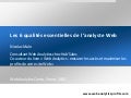 Les qualites essentielles de l&rsquo;analyste Web
