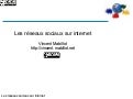 Les reseaux sociaux