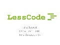 Less code