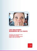 Les Solutions Business De La Poste