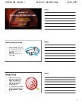 Lesson 18: Maximum and Minimum Values (handout)