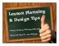 Lesson Design Tips & Resources for ELT