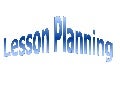 Lesson Plan