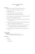Lesson Plan On Beowulf