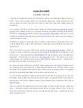Lessons from ligatt
