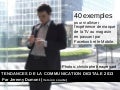 40 exemples d’experience de marque en transmedia de la tv au magasin en passant par facebook ou le mobile. 