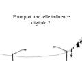 Des origines et des valeurs de l'expression personnelle en ligne: transpositions et adaptations des logiques d'influences dans les sphères digitales.