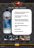 Letak pickling agent