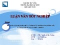 KẾ TOÁN TẬP HỢP CHI PHÍ VÀ TÍNH GIÁ THÀNH SẢN PHẨM XÂY LẮP TẠI CÔNG TY CỔ PHẦN DINCO