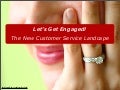 Let's Get Engaged: The New Customer Service Landscape