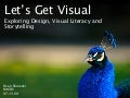 Let's Get Visual