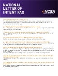 Letter of-intent