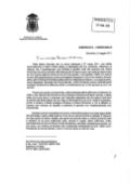 Lettera Viganò Bertone