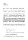 We ask President Obama to take a leading role in the UN NCD Summit, Sept. 2011
