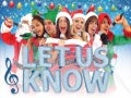 Let Us Know! - #merrychristmas #holidays #empoweredpres