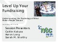 Level Up Your Fundraising - Session Teaser for NTEN NTC 2013