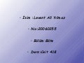 Levent ali yılmaz 2006 0 255