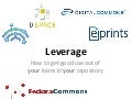 Leverage