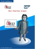 Leverage SAP with 1Key BI