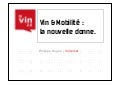 LE VIN 2.0 &rsquo;11 - Introduction - "Vin & Mobilité : la nouvelle donne" - Philippe Hugon - Vinternet