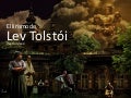 Lev Nikoláyevich Tolstói : Día del libro 2010