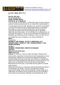 DECRETO CON RANGO, VALOR Y FUERZA DE LEY ORGÁNICA DEL TRABAJO, LOS TRABAJADORES Y LAS TRABAJADORAS LOT